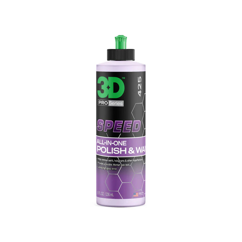 3D Speed All In One