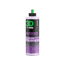 3D Speed All-In-One