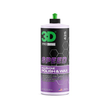 3D Speed All-In-One