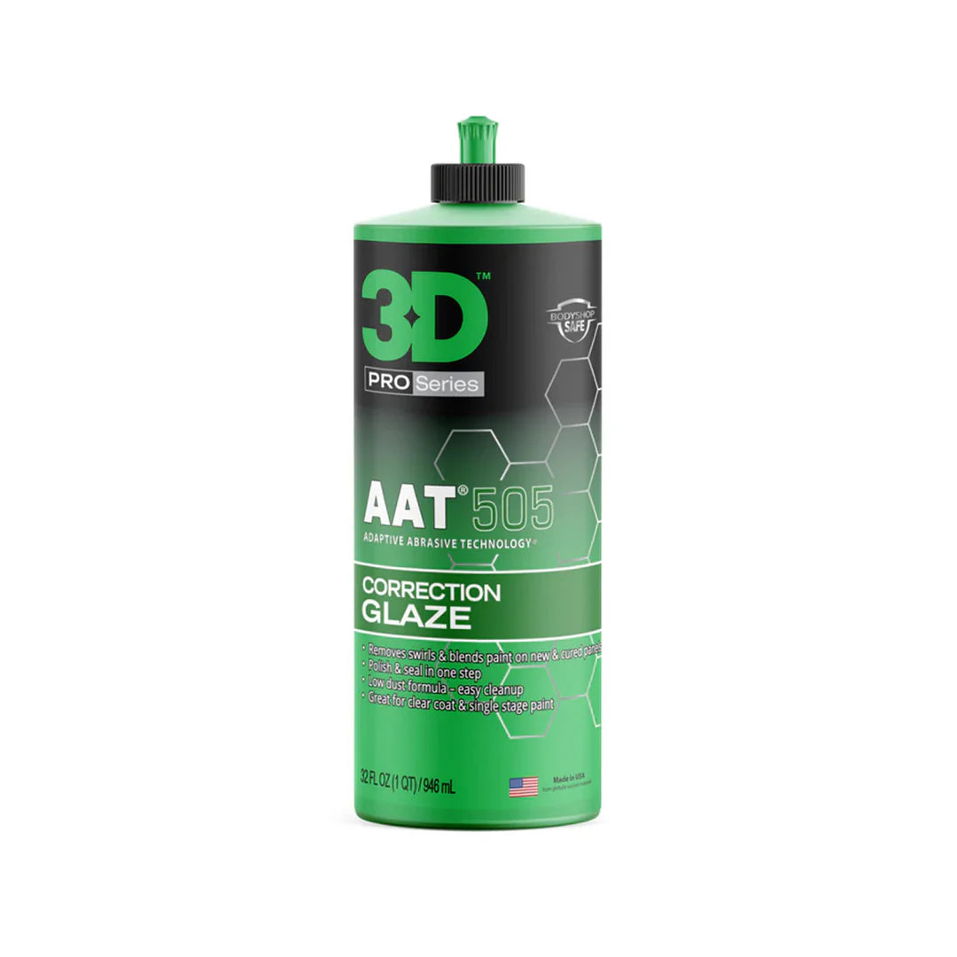 3D 505 Corrective Glaze - 946ml