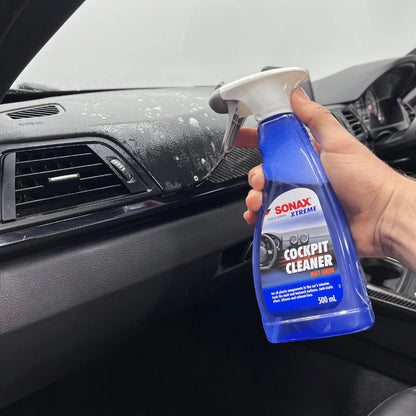 SONAX XTREME Cockpit Cleaner matt finish 500 ml