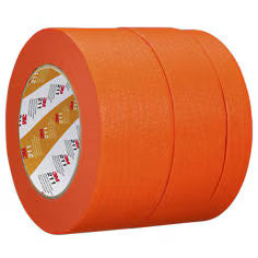 3M Automotive Orange Maskin Tape 211 18mm/48mm