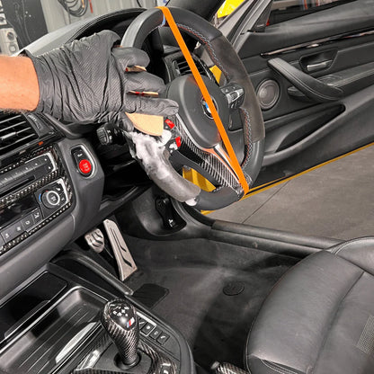 SONAX XTREME Upholstery+Alcantara Cleaner 400ml