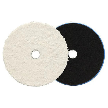 Lake Country - HDO Heavy Cutting Pad W/ Blue Interface 3.5"