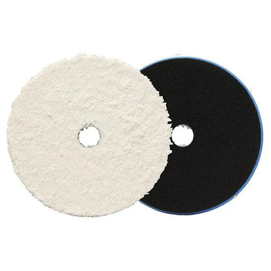 Lake Country - HDO Heavy Cutting Pad W/ Blue Interface 3.5"