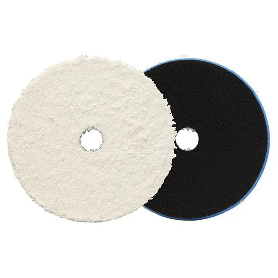 Lake Country - HDO Heavy Cutting Pad W/ Blue Interface - 3.5"/5.5"/6.5"