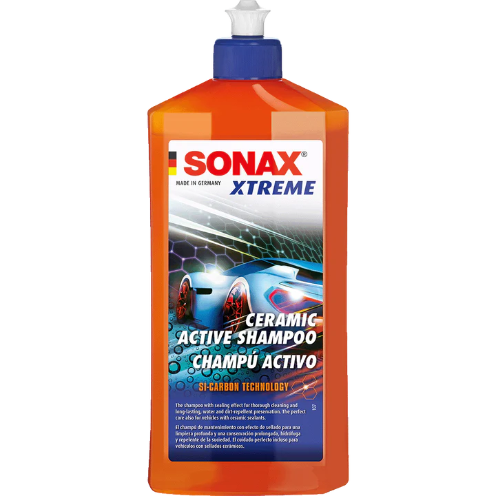 Sonax XTREME Ceramic ActiveShampoo 500ml