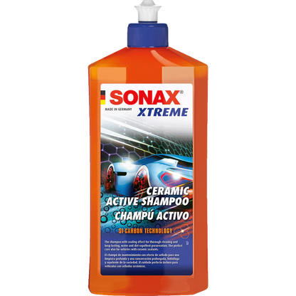Sonax XTREME Ceramic ActiveShampoo 500ml