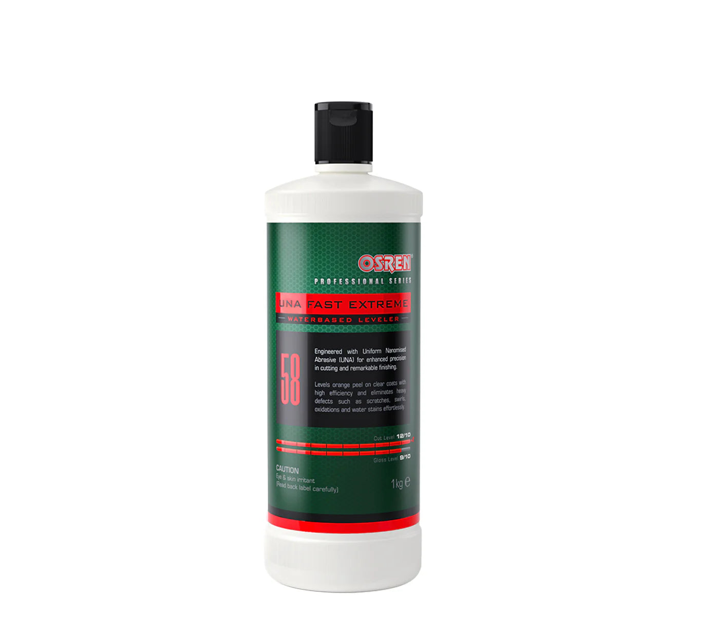 Osren UNA Fast Extreme 58 Levelling Compound
