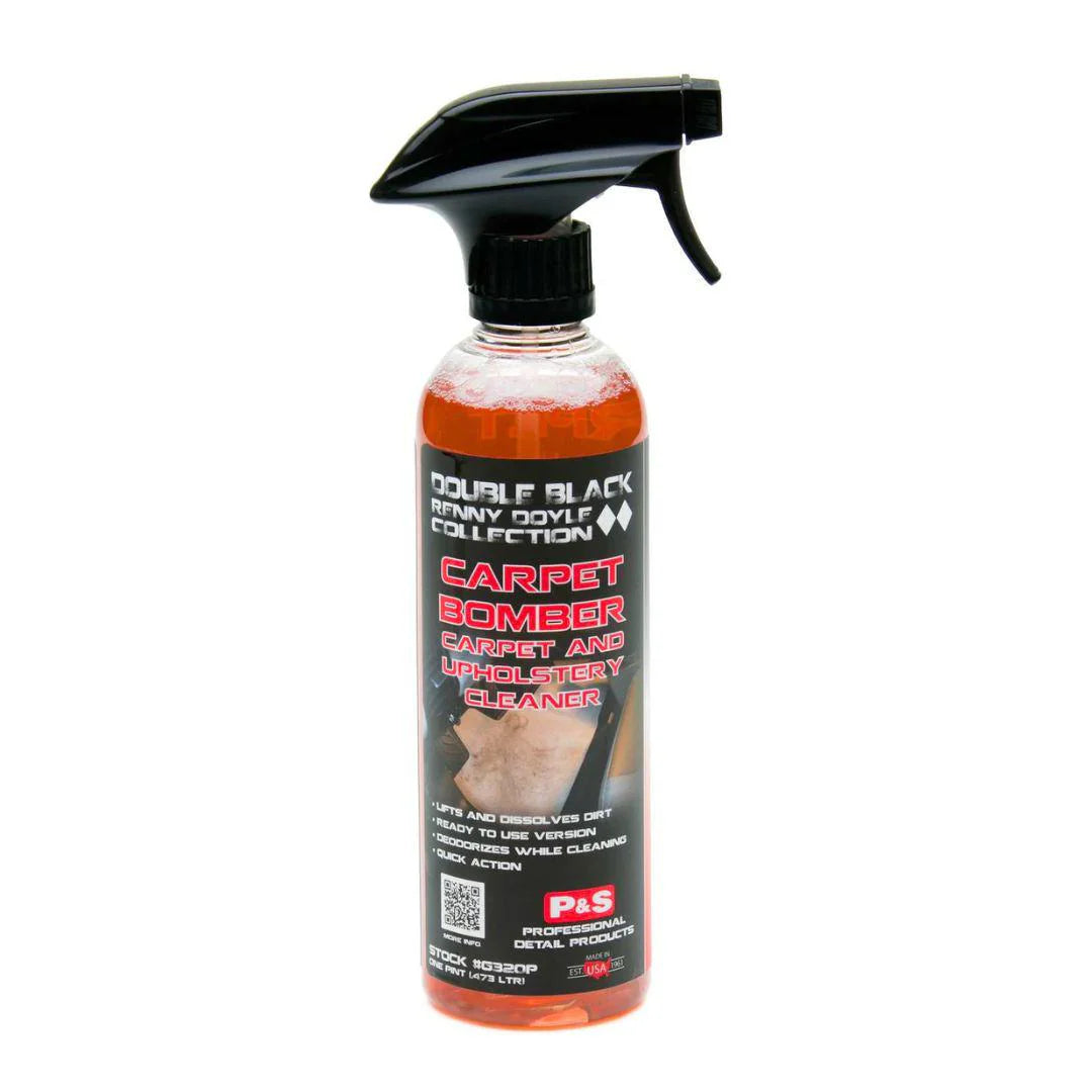 P&S - Carpet Bomber Carpet and Upholstery Cleaner
