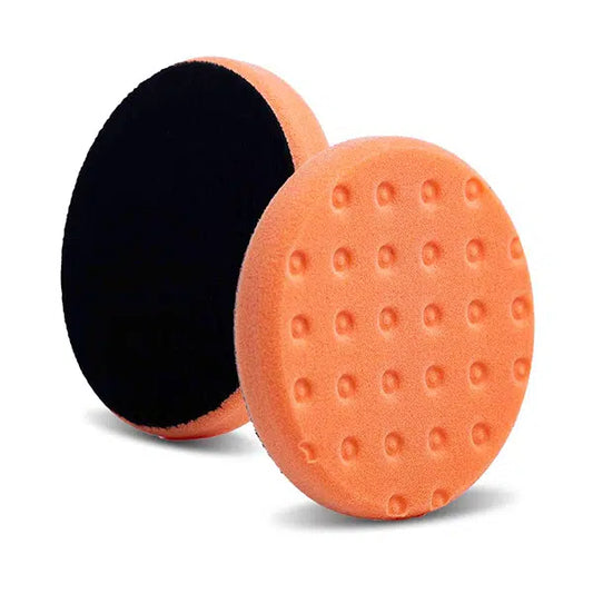 Lake Country – CCS Cutback D/A Orange Light Cutting Foam Pads