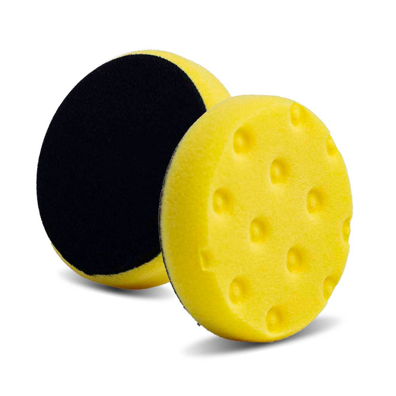 Lake Country CCS Yellow Cutting Foam Cutting Pad