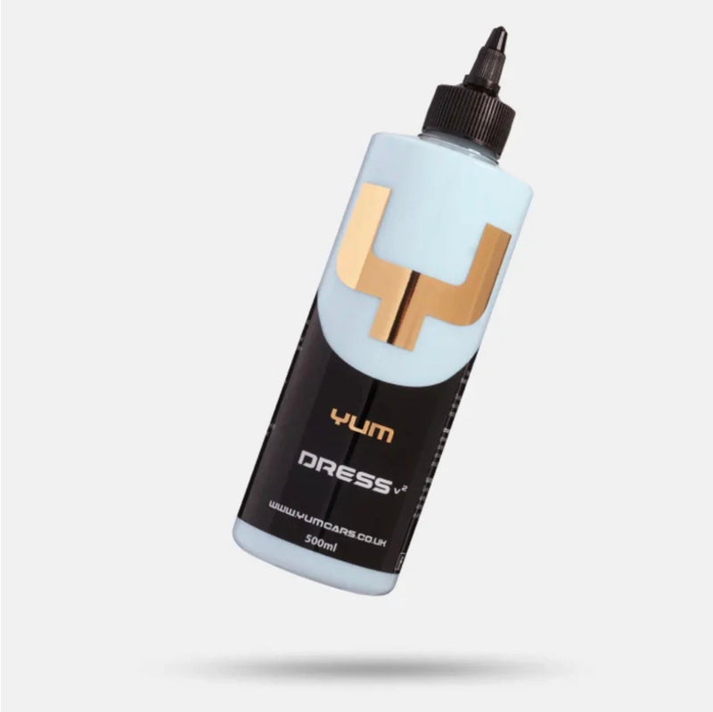 Yumcars DRESS Tyre Moisturiser 500ml
