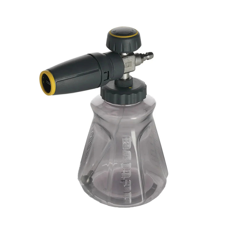 Active premium pressure washer foam cannon