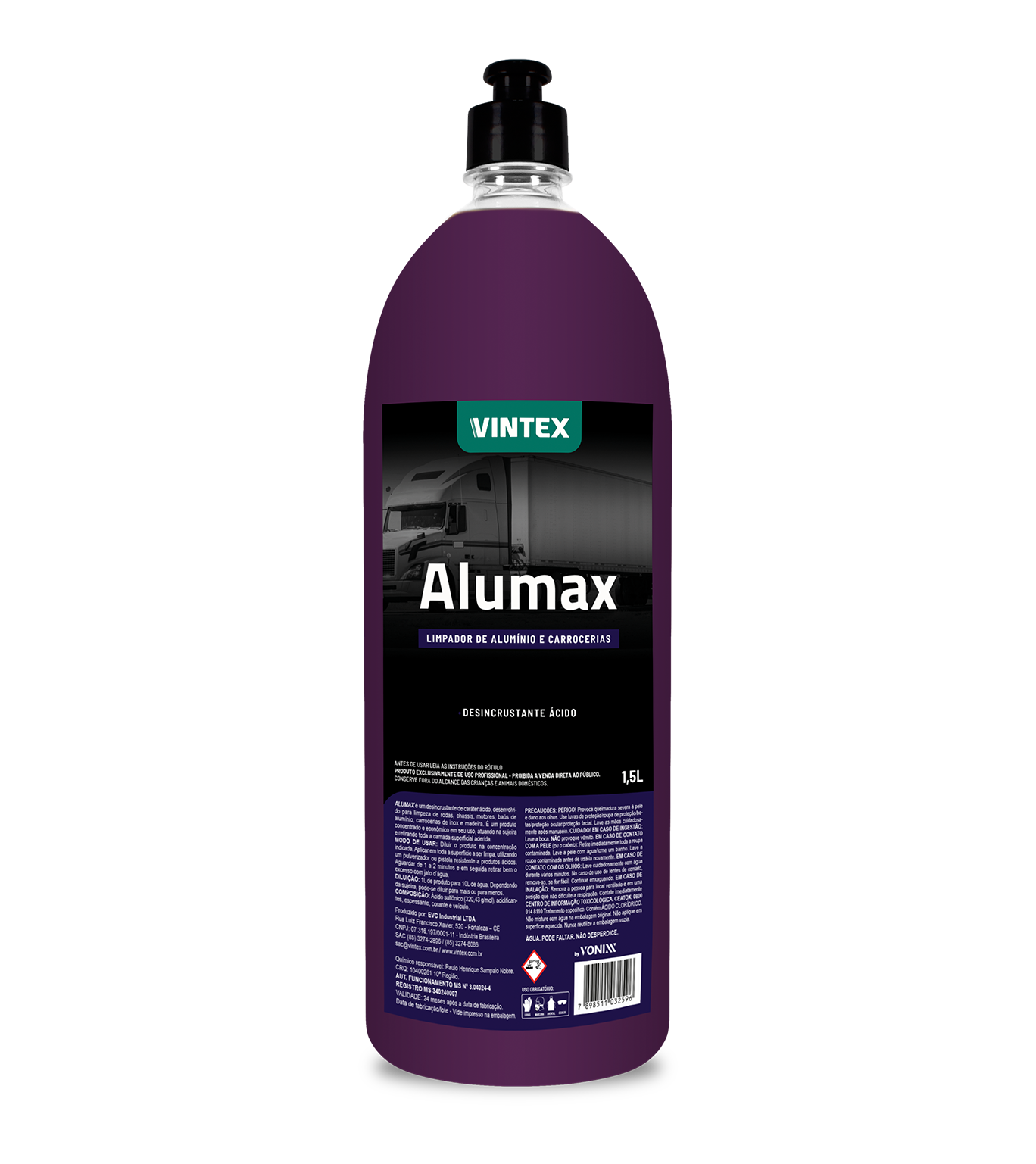 Vonixx Alumax