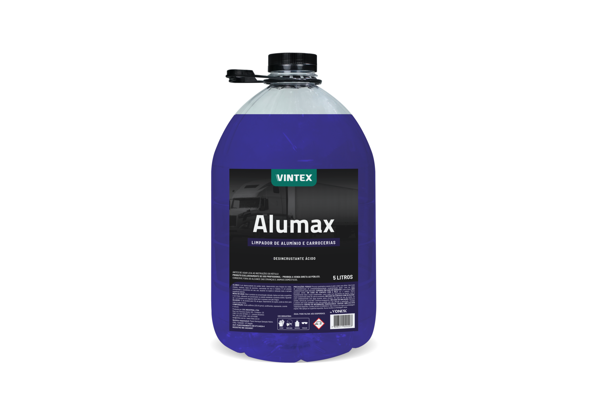 Vonixx Alumax