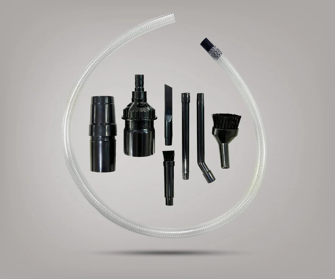 BigBoi SuckR Pro+ Wet & Dry Vacuum Wheelbase Kit