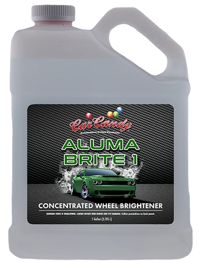 Aluma Brite 1 concentrated wheel brightener