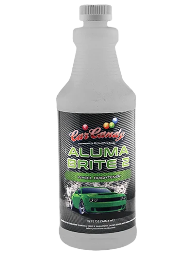 Aluma Brite 2 Ready To Use Wheel Brightener