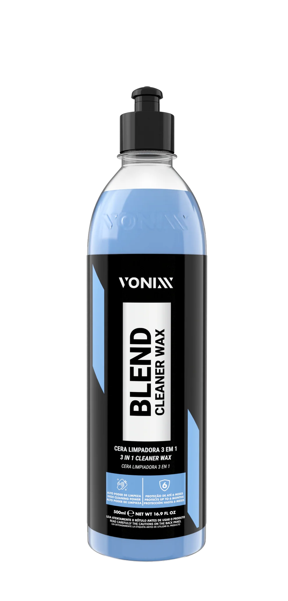 Vonixx // Blend 3-in-1 Cleaner Wax