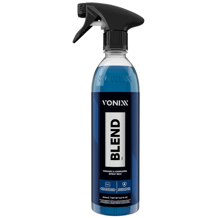 Vonixx Blend Ceramic & Canauba Spray Wax 500ml