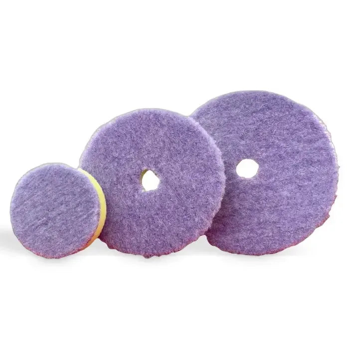 DIY Detail - Gold Standard Wool Cutting Pad 5.5"