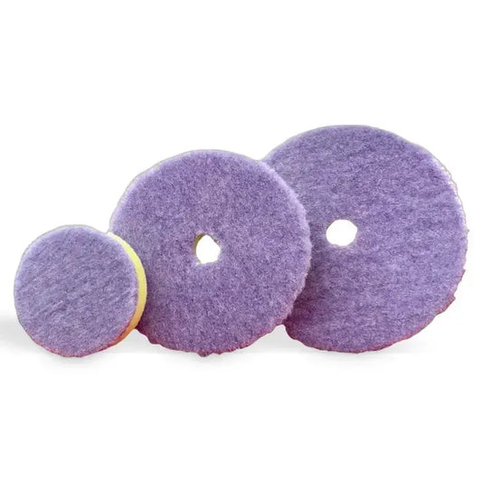 DIY Detail - Gold Standard Wool Cutting Pad 6.5"