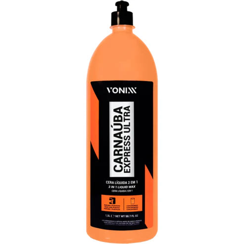 Vonixx Carnauba Express Ultra - 1.5L