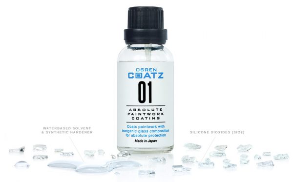 Osren Paint Work Coating