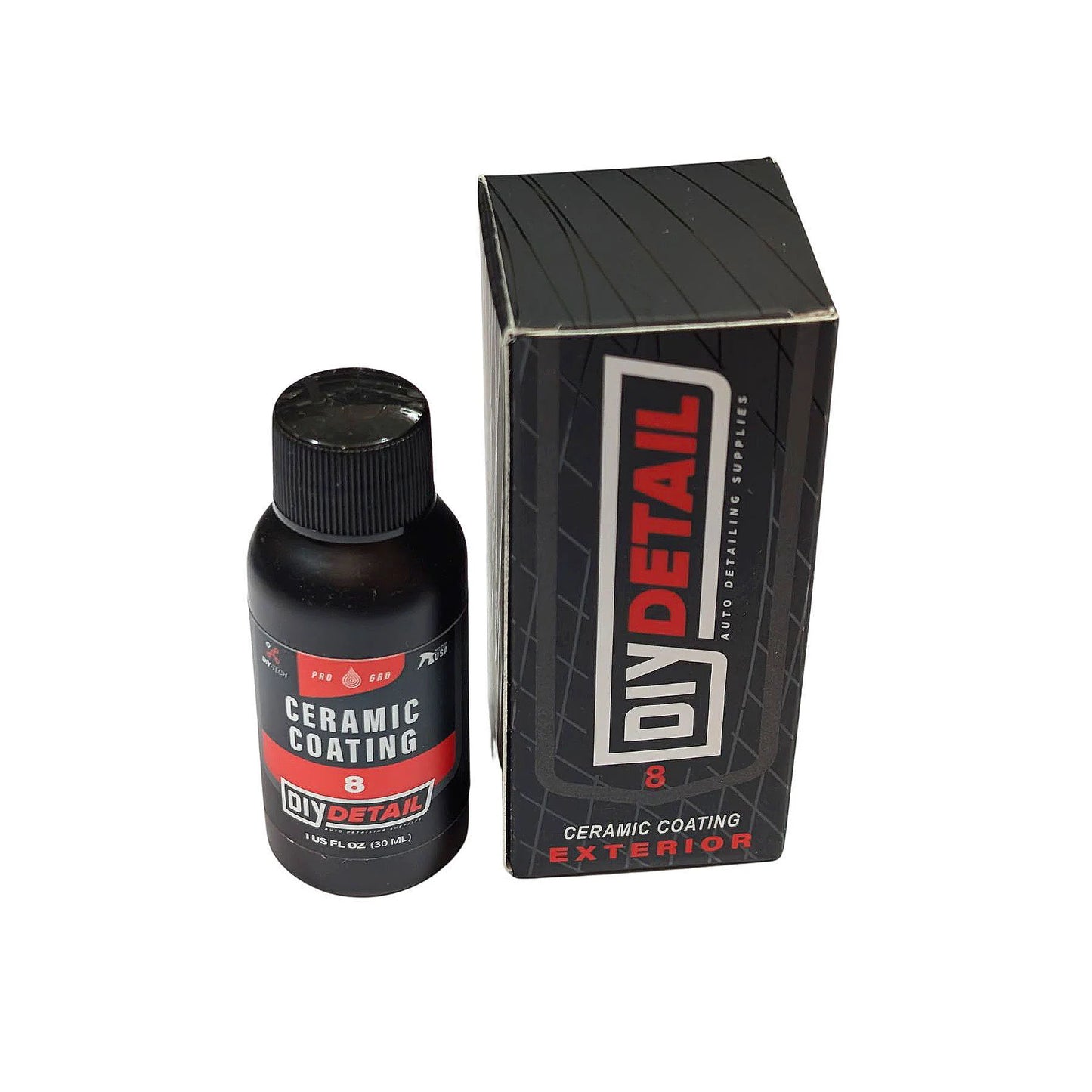 DIY Detail - 8 Year Ceramic Coating 30ml