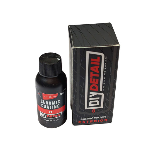DIY Detail - 8 Year Ceramic Coating 30ml
