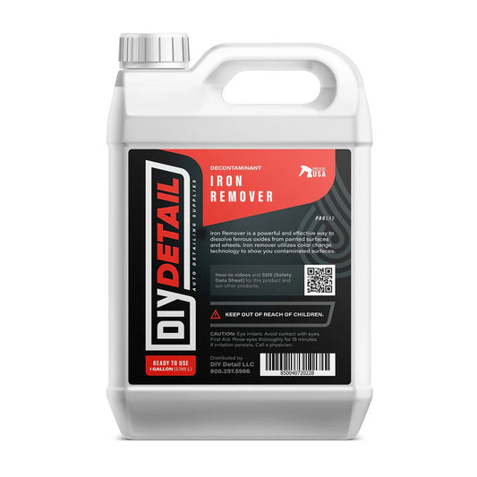 DIY Detail - Iron Remover 3.8lt