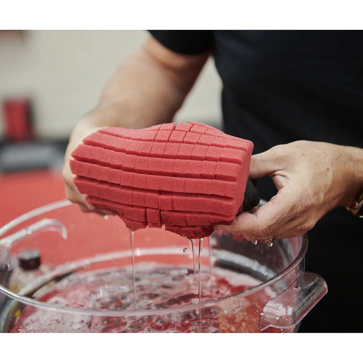 DIY Detail - The Legacy Sponge