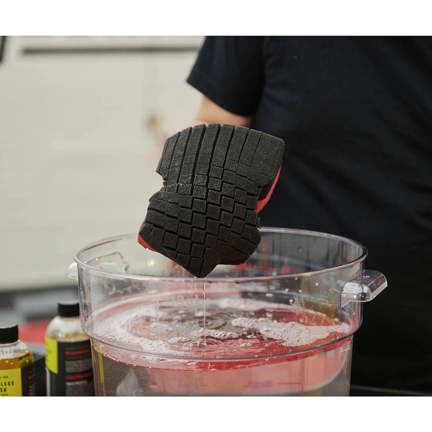 DIY Detail - The Legacy Sponge