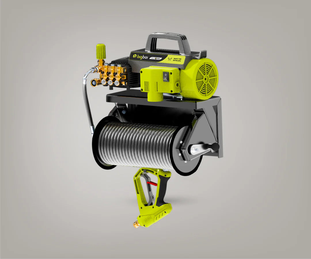 BigBoi WashR Pro Fixed Wall Mount