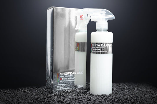 Fireball SHOWCAR WAX DUKE 500ML