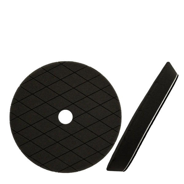 Zacs Finishing Pad Black 6"