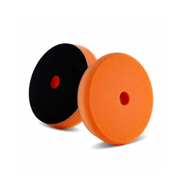 Lake Country D\a Orange Light Cutting Foam Pad 3.5" / 5.5" /6.5"