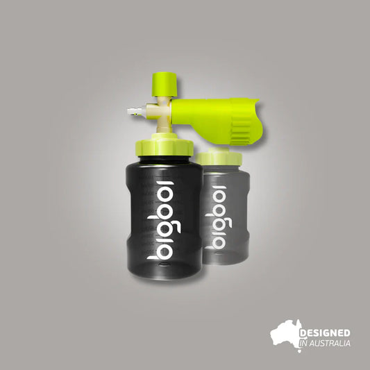 BigBoi FOAMR PRO+ (2 Bottles)