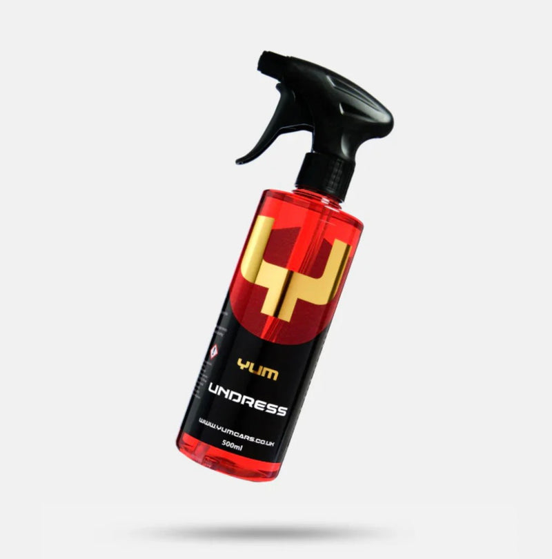 YumCars Yum Undress Tyre & Rubber Cleaner