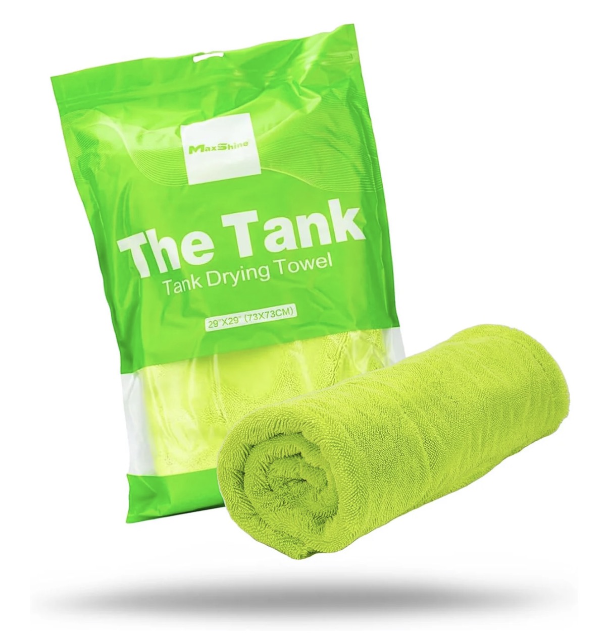 Maxshine 1600GSM TANK Drying Towel