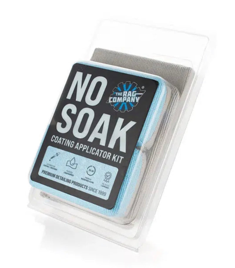 The RaG Company - No Soak Coating Applicator Kit