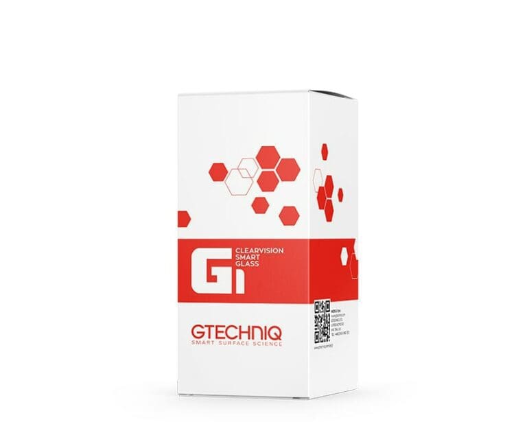 Gtechniq G1 Clear Vision Smart Glass- 15 mL/ 100mL