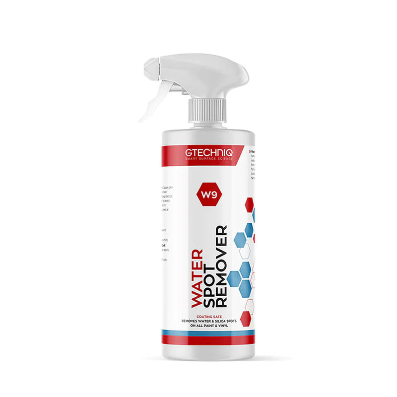 Gtechniq - W9 Water Spot Remover 500ml
