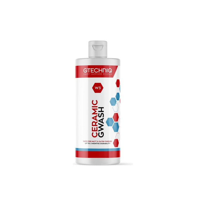 GTECHNIQ Ceramic G-Wash W3 500ml\1L
