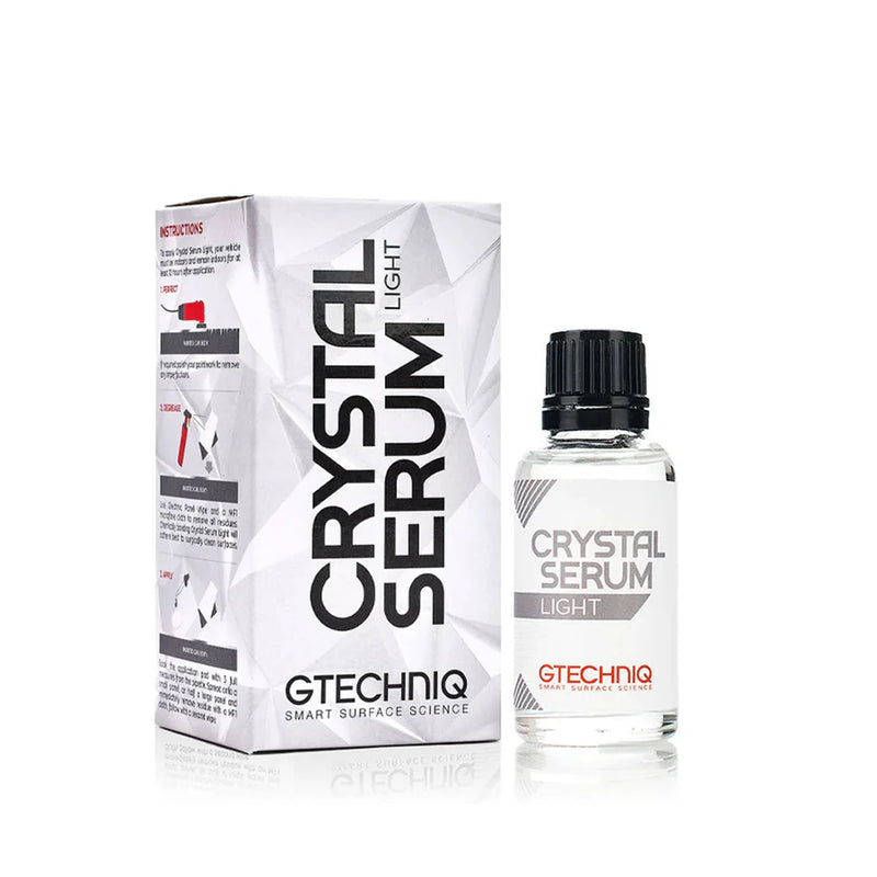 Gtechniq Crystal Serum Light Ceramic Coating