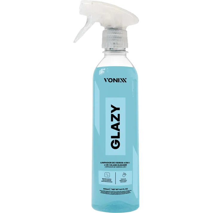 Vonixx // Glazy - 4 in 1 Glass Cleaner