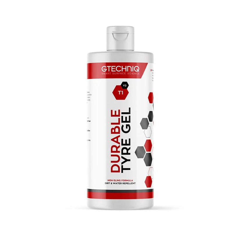 GtechniQ - T1 - Durable Tyre Gel