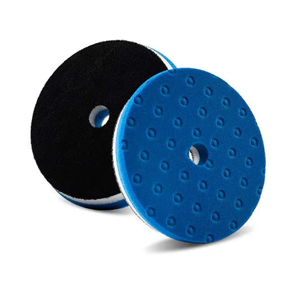 Lake Country Blue Heavy Polishing Pad (W\CCS) - 3.5" / 5.5" / 6.5"