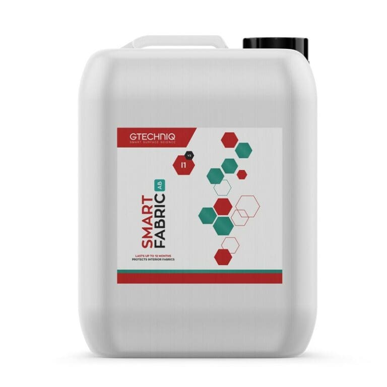 GTECHNIQ I1 Smart Fabric (Antibacterial) - 500ml/1L/5L